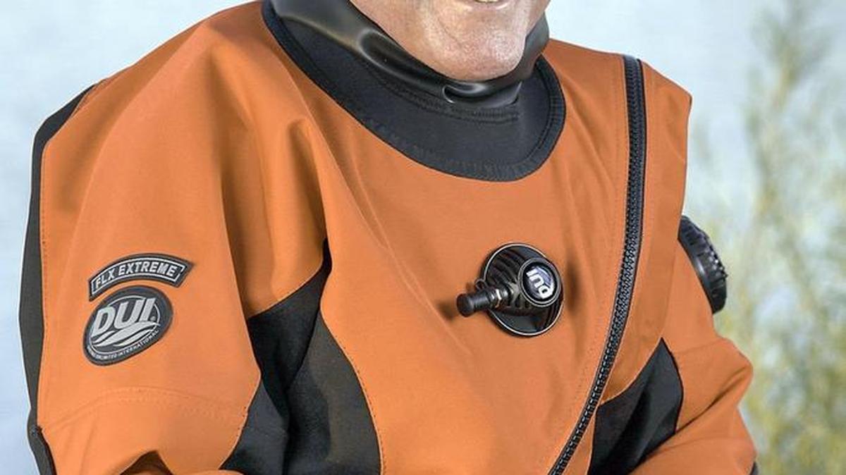 
Underwater photographer Ken Gatherum of West Richland.
