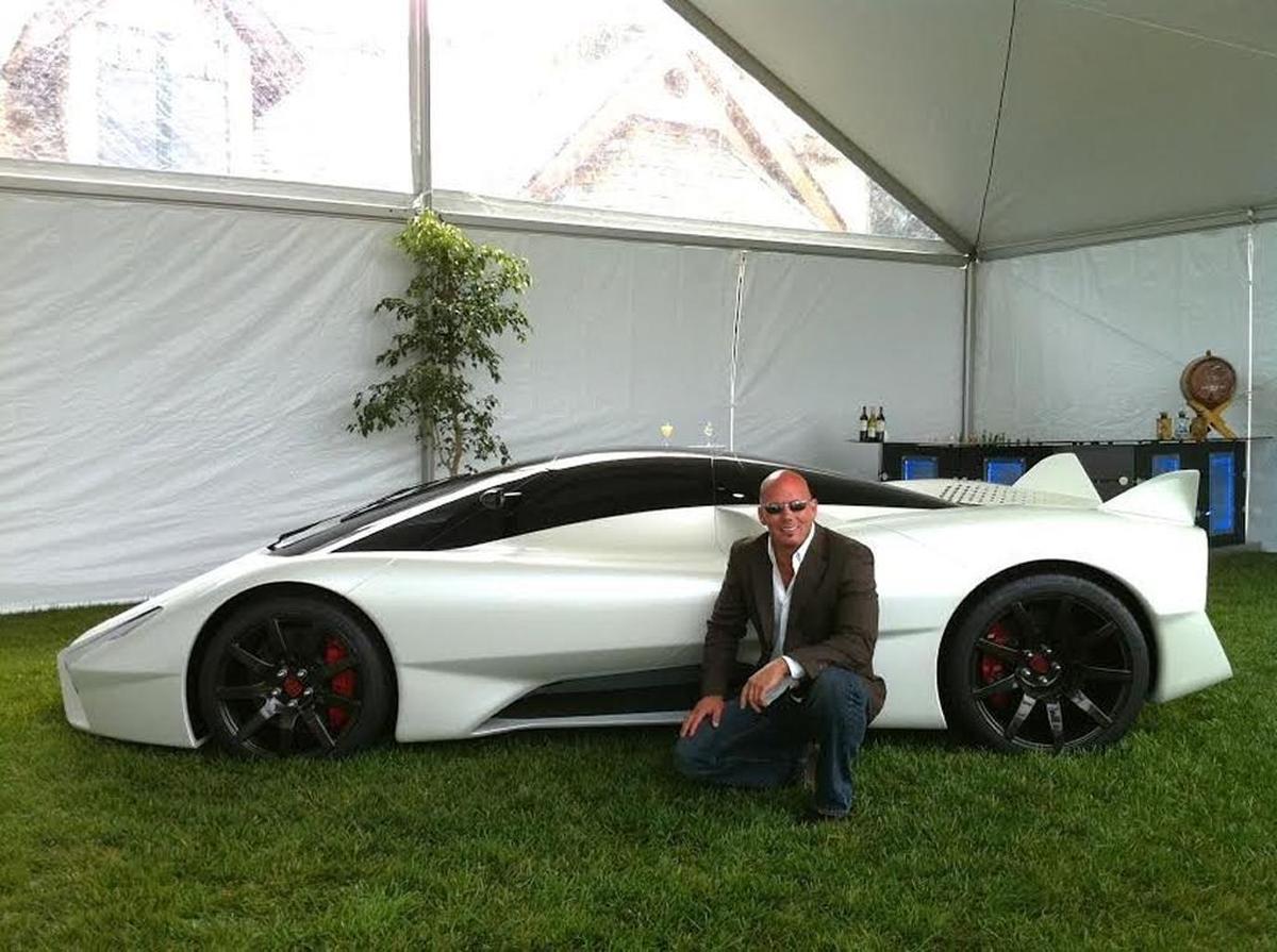 Jerod Shelby, founder of Richland-based SSC North America, debuted the Tautara, with a projected top speed of 276 mph, in Shanghai in 2011.