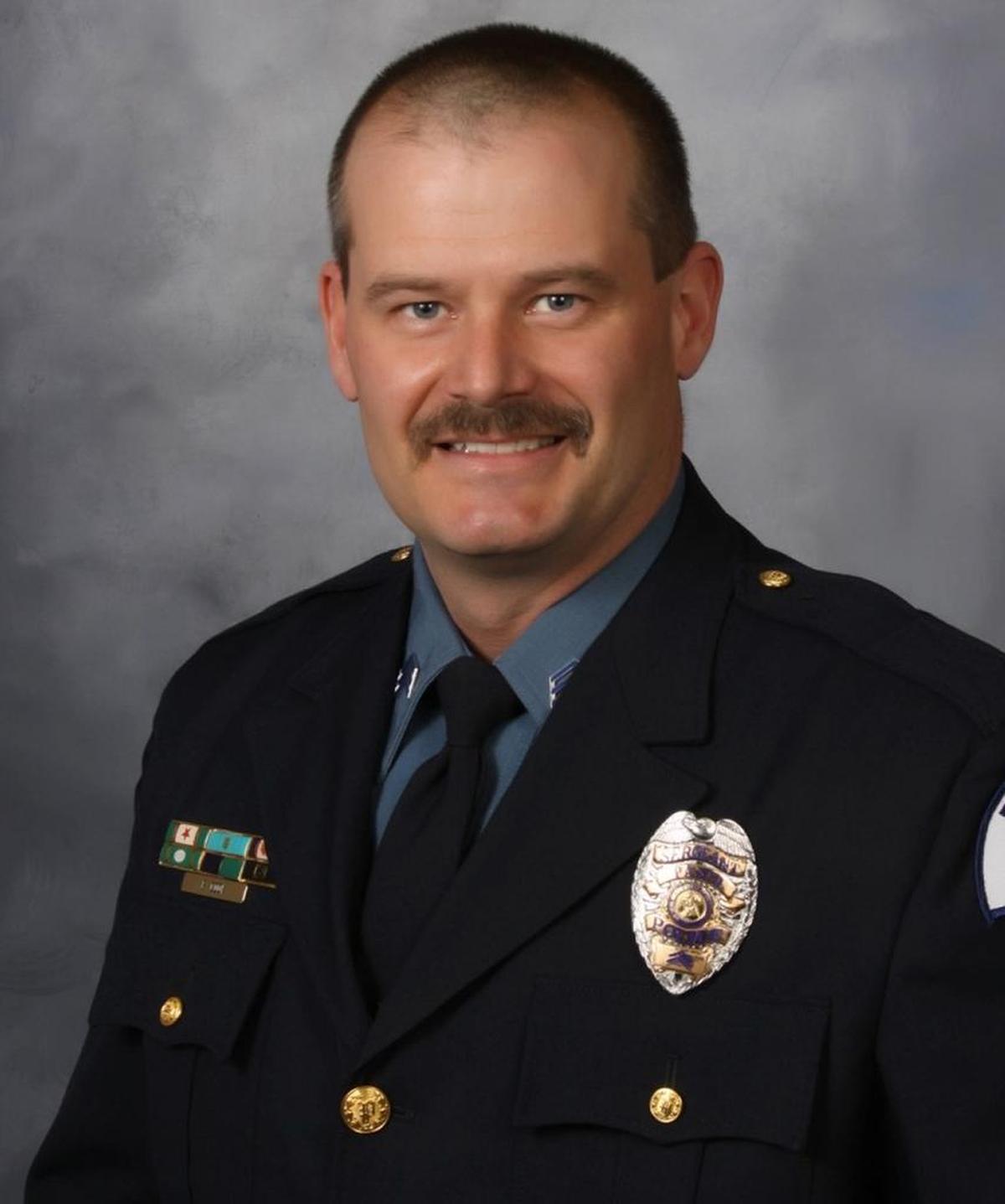 Capt. Brent Cook