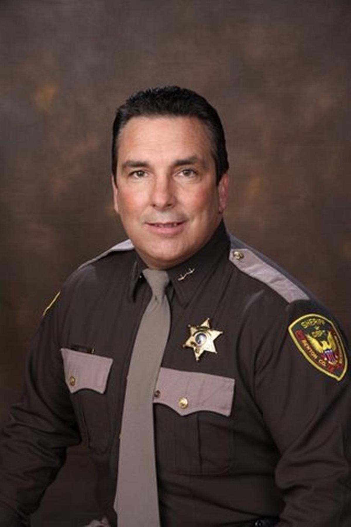 Sheriff Jerry Hatcher