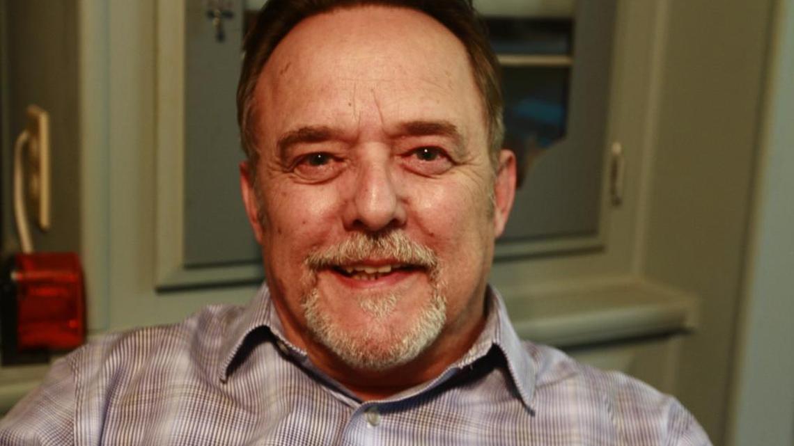 Randy Valimont, 65, contracted Hepatitis C through cross-contamination during a routine colonoscopy.