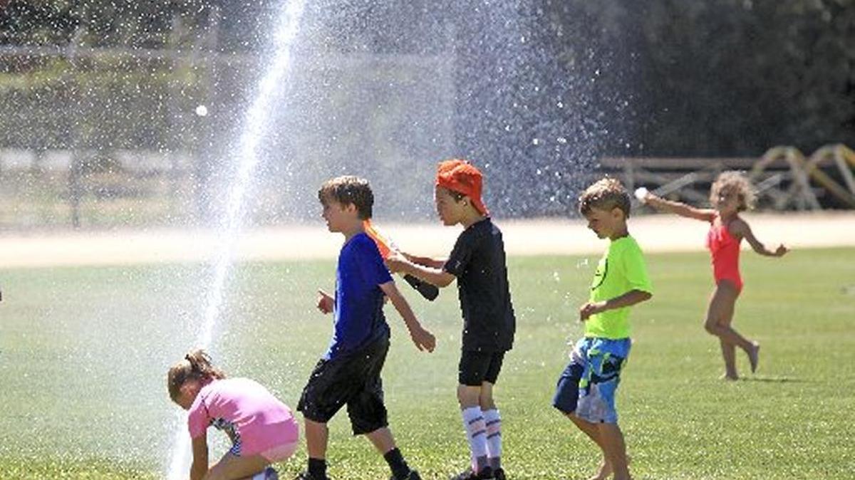 Summer-like weather is forecast for early this week in the Tri-Cities.