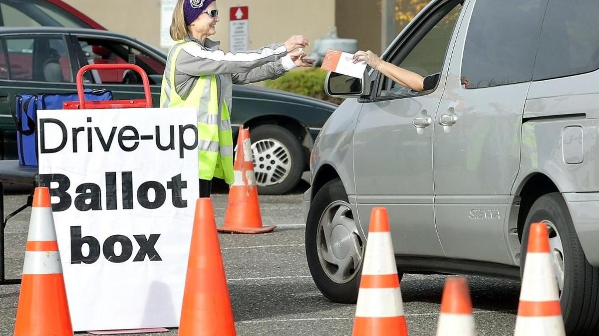 Mid-Columbia voters will receive ballots for the Aug. 6, 2019 primary this week. 