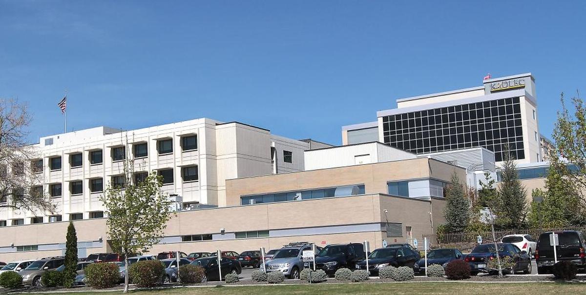 Kadlec Regional Medical Center in Richland has filed a statement with the state Department of Health, objecting to the sale of Lourdes Medical Center in Pasco to RCCH HealthCare.