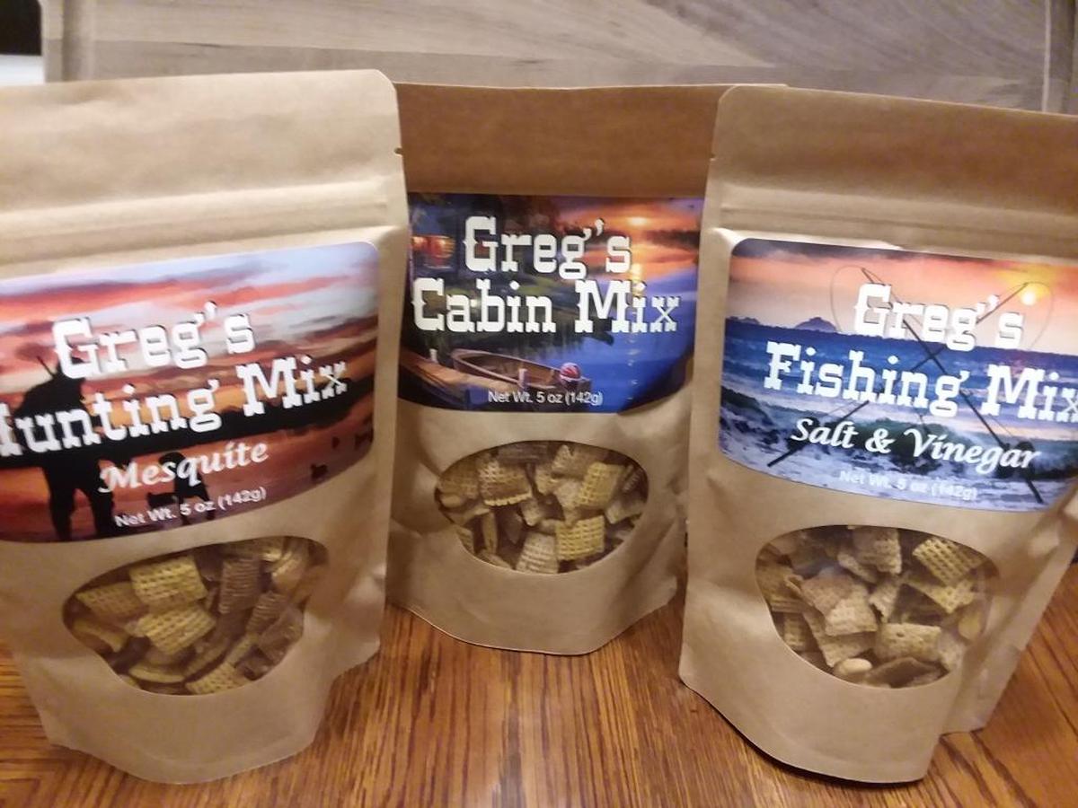Jade Visser has opened Jade’s British Girl Treats at Prosser’s Desert Wind Winery. She sells chocolates, English toffee and her husband’s line of trail mixes.