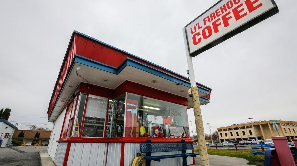Li'l Firehouse Coffee opened its second store in the Tri-Cities. It’s at 895 Stevens Dr. in Richland. It replaces the longtime Bombers Drive Thru.