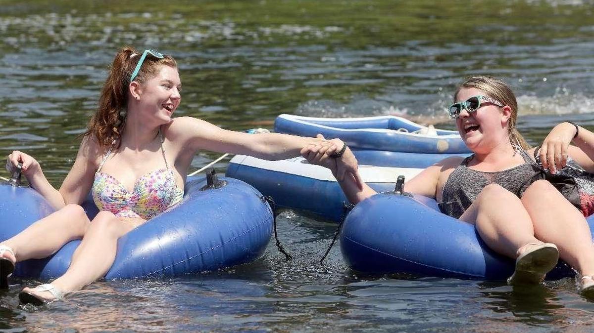 West Richland should have a new non-motorized boat launch, restrooms and parking next year on the Yakima River at Van Giesen Street for floaters and others using the river.