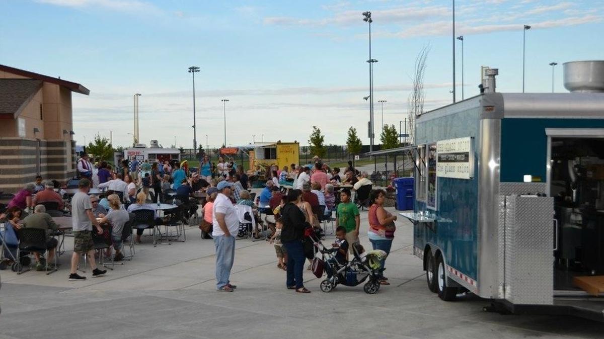 Friday’s Sunset at Southridge in Kennewick features 11 food trucks.
