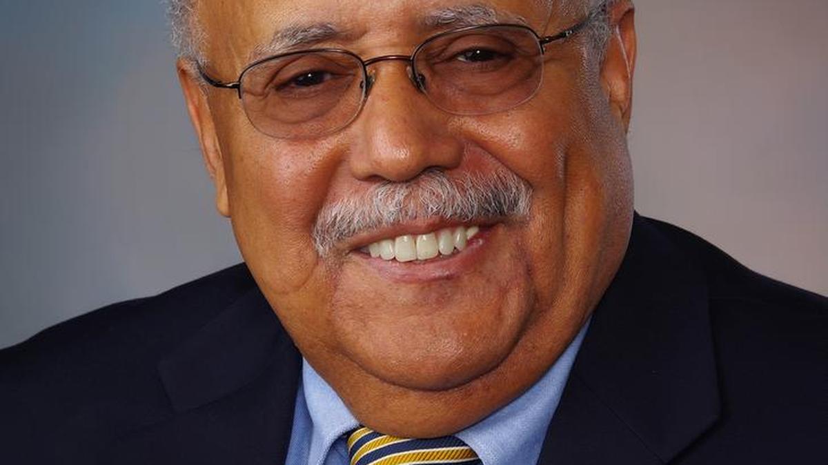 Dr. Clarence Washington