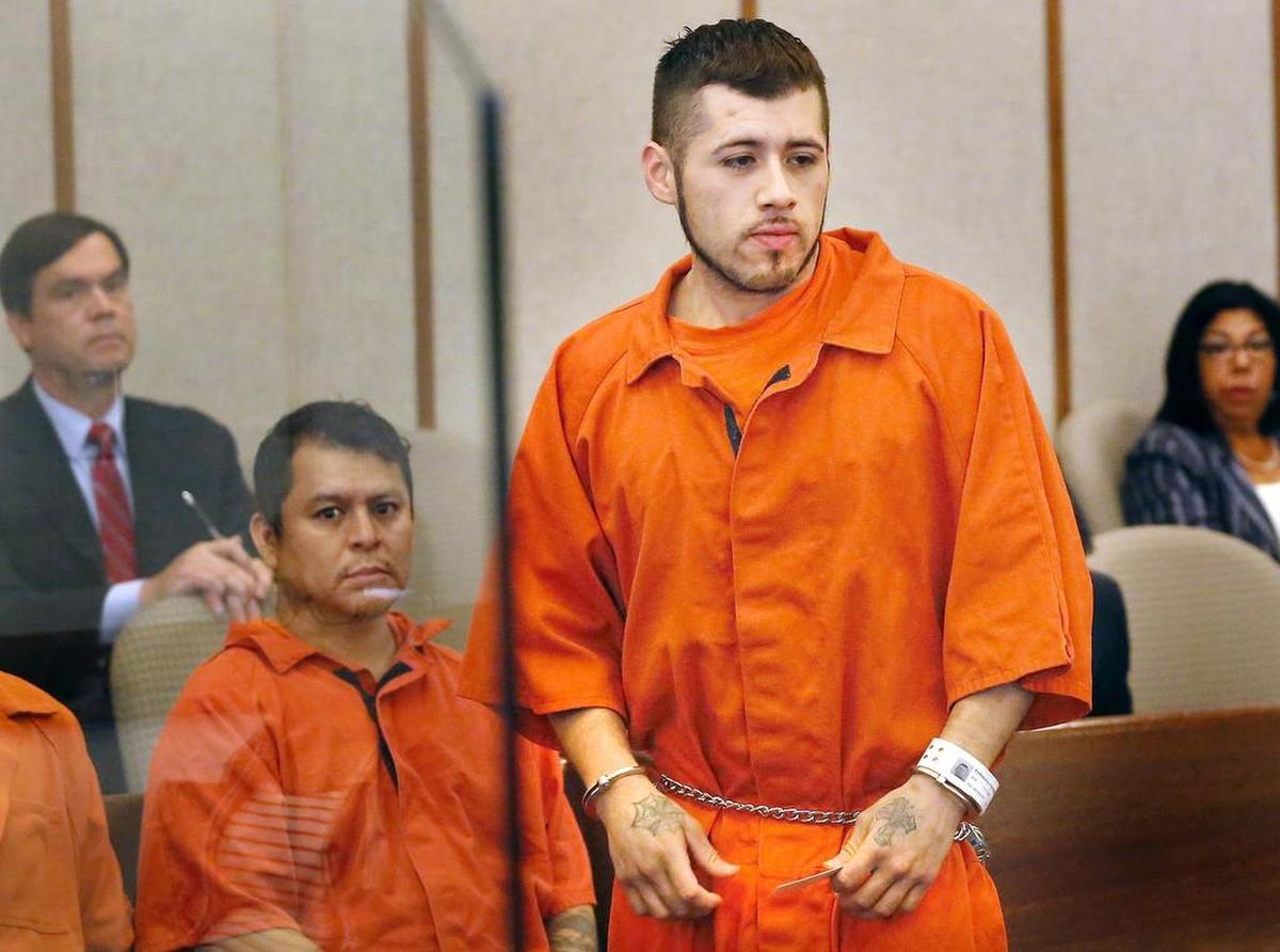 Victor A. Paniagua’s trial began this week in Franklin County Superior Court on charges of murder and assault in the shooting of his neighbor June 3 in Pasco.