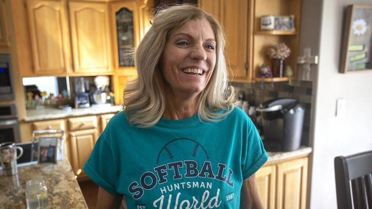 Connie Wormington was known as much for her business acumen as for the enthusiasm she brought to her favorite pastime.