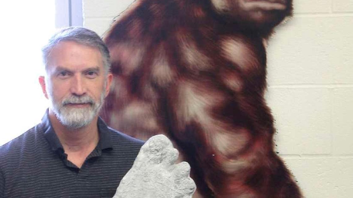 Jeff Meldrum, a professor of the Department of Anthropology at Idaho State University, will discuss Sasquatch at a Kennewick conference and a free presentation of the Mid-Columbia Libraries.