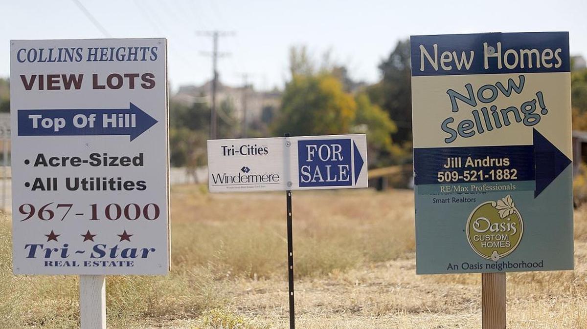 More than two-thirds of Tri-City residents own their own home, a higher-than-average figure that beats both Washington and the U.S.