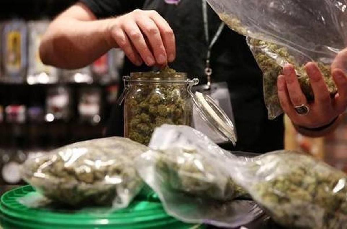 The West Richland City Council is expected to vote Nov. 14 on whether to allow cannabis retail sales in the city. One shop now is just outside the city boundary.