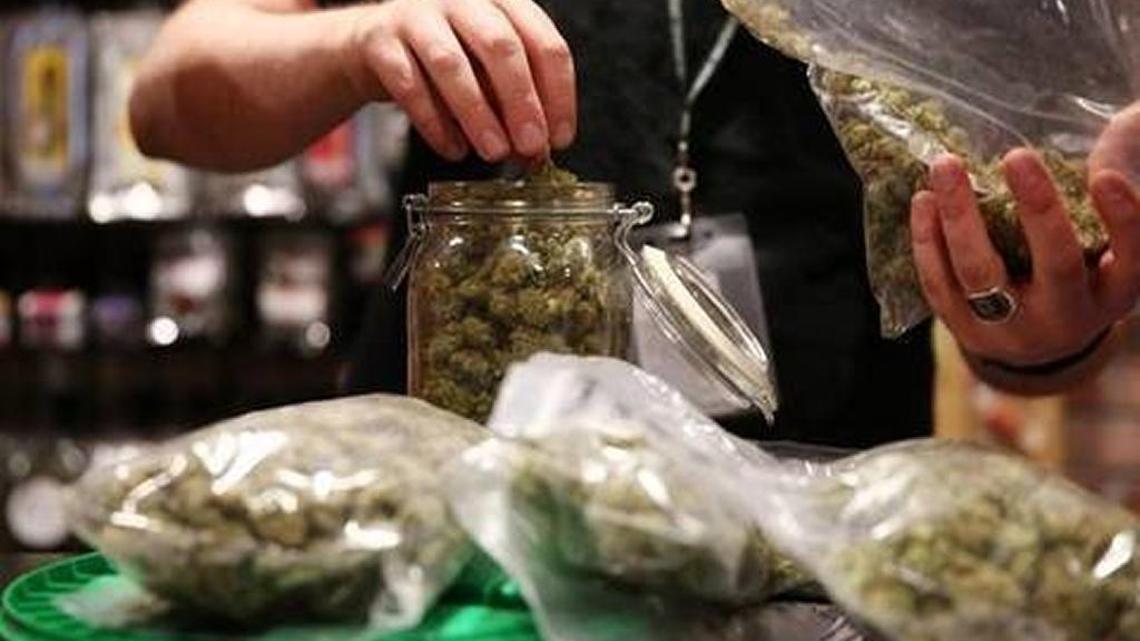 Another city is considering lifting its ban on retail cannabis less than a month after Pasco became the first to do so in the Tri-Cities.