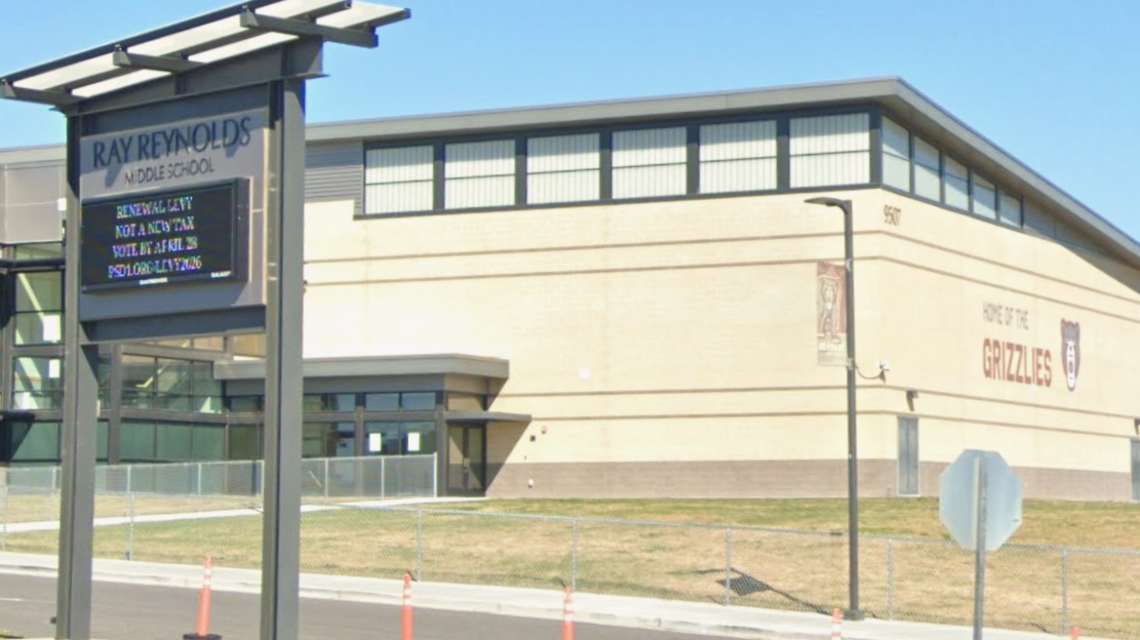 Substitute under investigation for ‘inappropriate contact’ with Pasco student