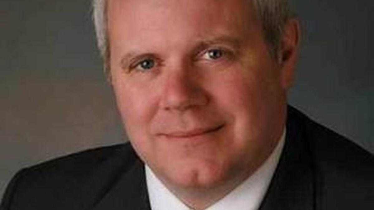 Washington State Treasurer Duane Davidson