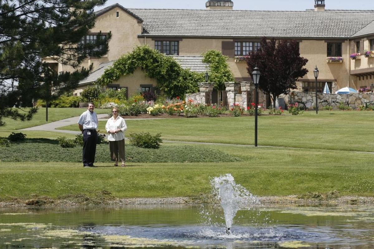 Columbia Crest winery, formerly called Chateau Ste. Michelle’s River Ridge Winery, is in Paterson, is authorized to expand its wine storage tank farm by up to 8 million gallons.
