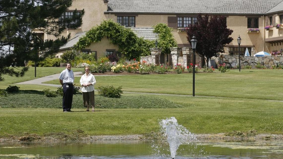 Columbia Crest winery, formerly called Chateau Ste. Michelle’s River Ridge Winery, is in Paterson.