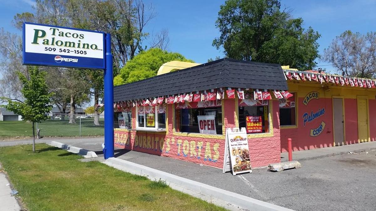 Tacos Palomino,1515 N. Fourth Ave., celebrated its 10th anniversary by winningthe People’s Choice award in the 2017 Taco Crawl. The restaurant is owned by Connie and Alex Palomino.