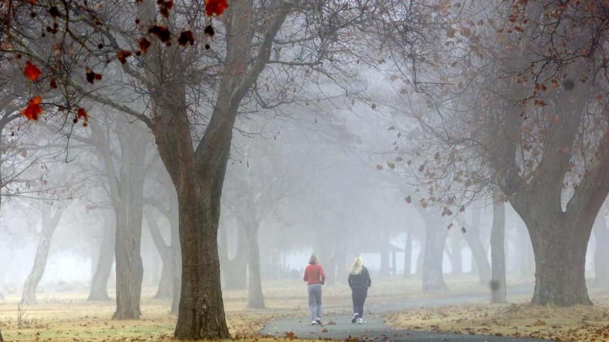 Thursday’s high in the Tri-Cities is expected to be about 49, with the temperature dropping to a low just below freezing Thursday night, according to the National Weather Service.