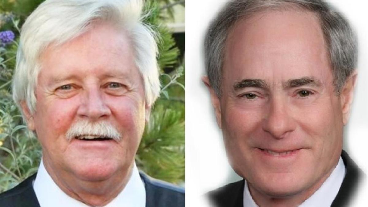 Gary Downing is challenging Terry Nealey for the 16th Legislative District seat.
