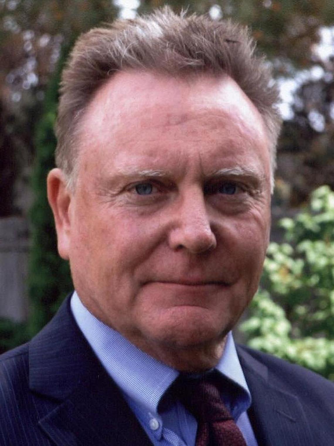 Richland Councilman Bob Thompson