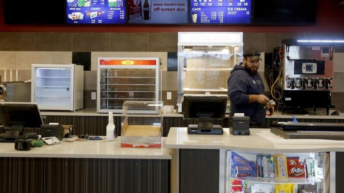 Fairchild Cinemas halts ‘restaurant’ reopening minutes before first Tri-Cities show
