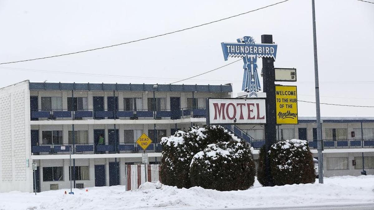 Song Hwang, the owner of the Thunderbird Motel in downtown Pasco, requested a special permit to allow him to rent upper level rooms to long-term tenants. City staff and the Pasco Planning Commission have recommended the permit be denied by the Pasco City Council.