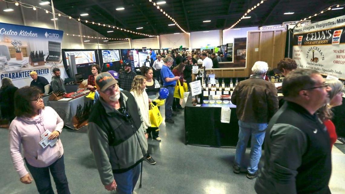 The Trade, Recreation and Agriculture Center — TRAC — will be renamed The HAPO Center under a million dollar naming rights deal headed to the Franklin County Commission on Tuesday.