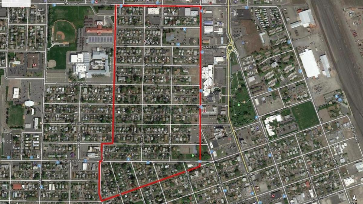 Water mains in central Pasco will be flushed daily starting Oct. 24 by city crews to help ensure high-quality drinking water for residents and businesses. The zone affected this coming week runs from Court Street on the north and Yakima Street on the south, and between Fifth and 10th avenues.