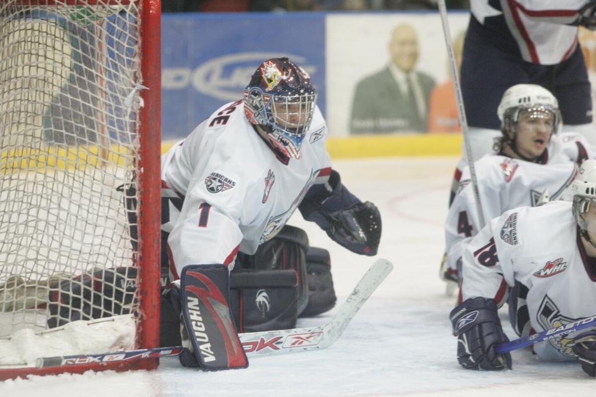 Goaltender Carey Price made his final appearance as a member of the Tri-City Americans in 2007. He ended his Americans career as one of the most celebrated players in franchise history and went on to play for the Montreal Canadiens.