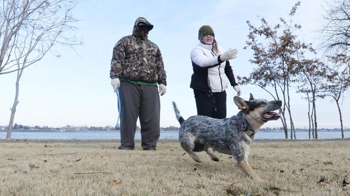 Bundle up. Unusually cold weather for early December is forecast by the National Weather Service.