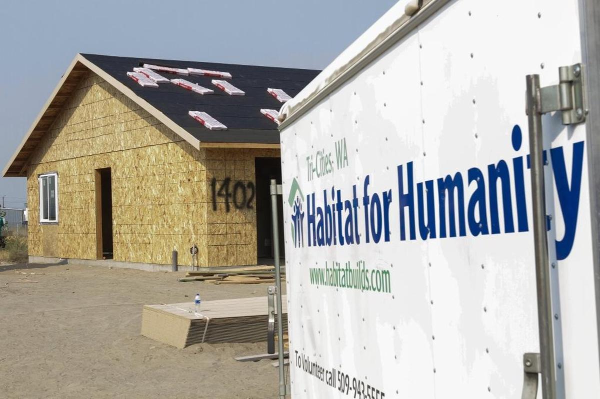 The state legislature has not passed a capital budget, leaving 21 local projects in limbo. Habitat for Humanity needs $1.5 million for its Whitehouse Addition being built in east Pasco and is doing fund raising to make up for it so they can stay on a hard HUD-set schedule.