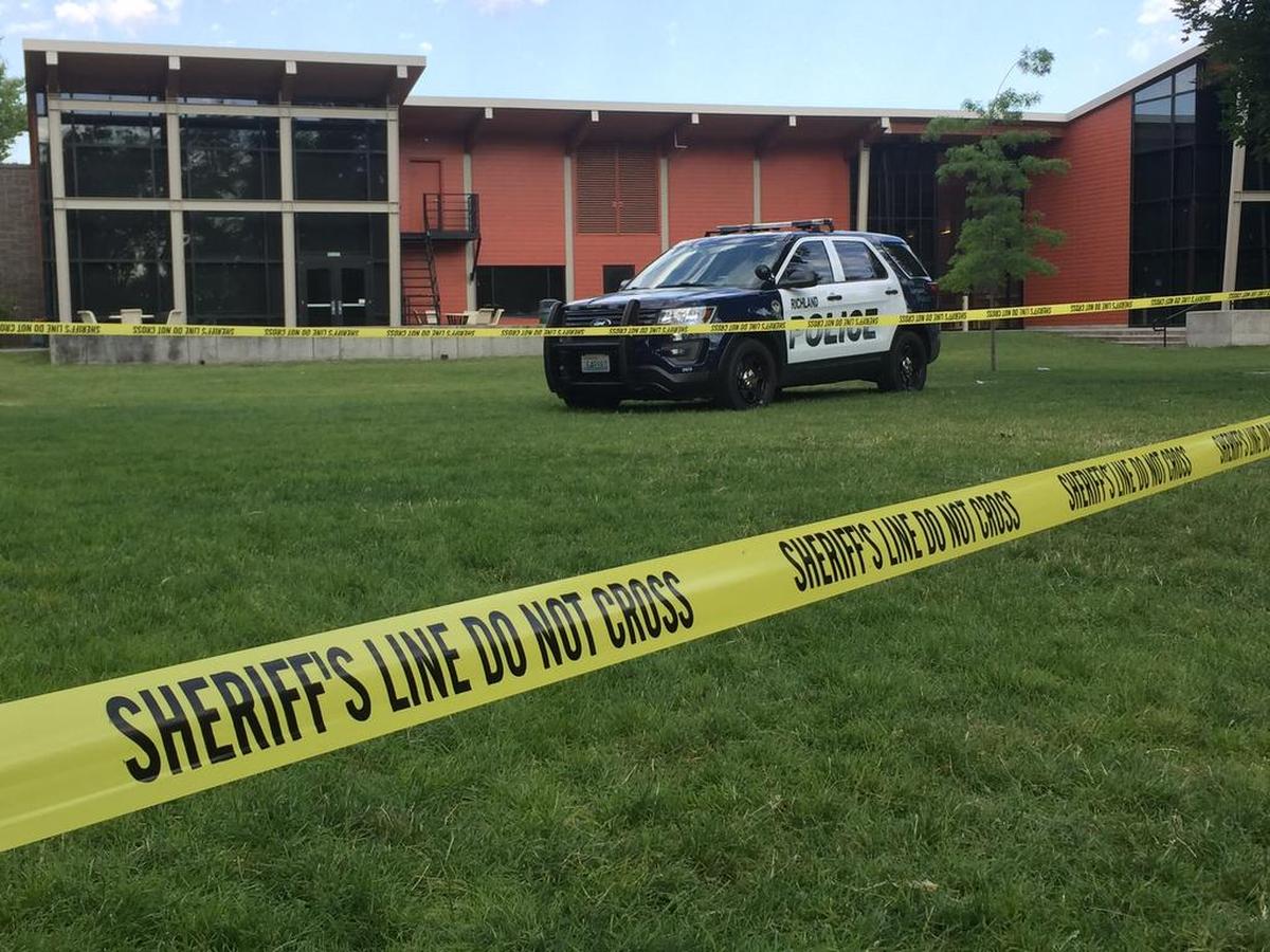 Howard Amon Park was crowded with hundreds of families and friends on July 4, 2018, when a man was wounded in a gang-related shooting.