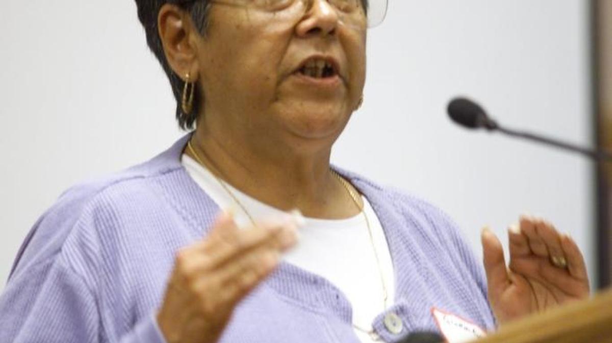 Gloria C. Garcia