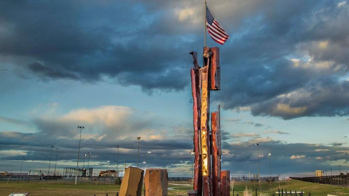 A formal ceremony will mark the 20th anniversary of 9/11.