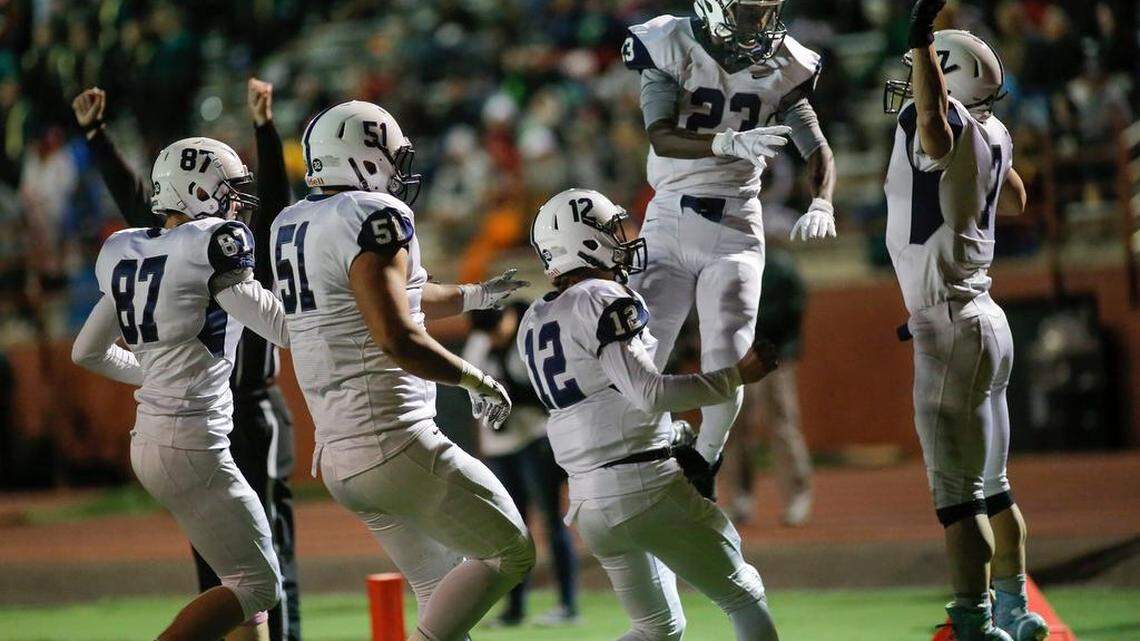 Chiawana’s defeat of Southridge clinches top MCC Class 4A regional seed