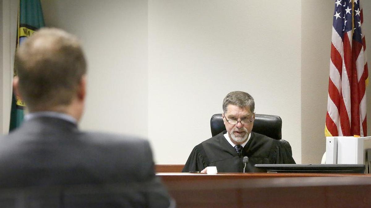 A state judicial conduct board has found Superior Court Judge Bruce Spanner abused his authority by getting involved in a case that wasn’t assigned to him.