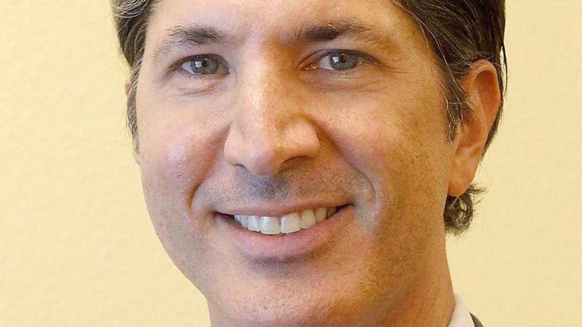 Dr. Brian Lawenda of Northwest Cancer Clinic in Kennewick.