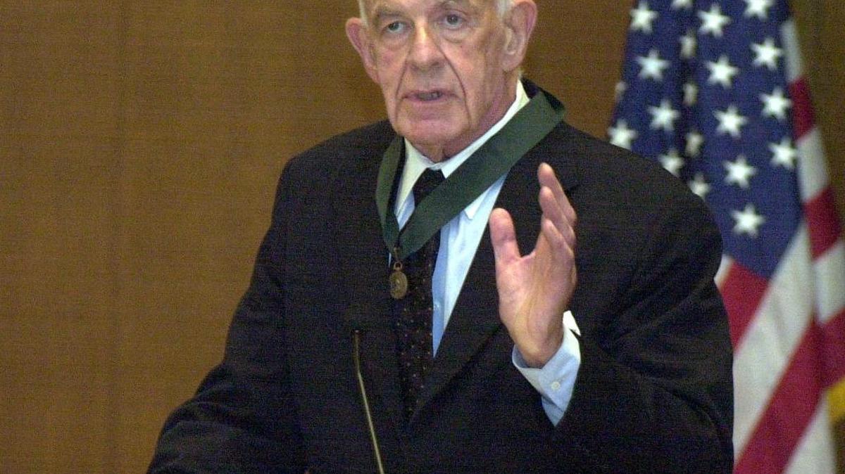 Former Speaker of the U.S. House of Representatives Tom Foley