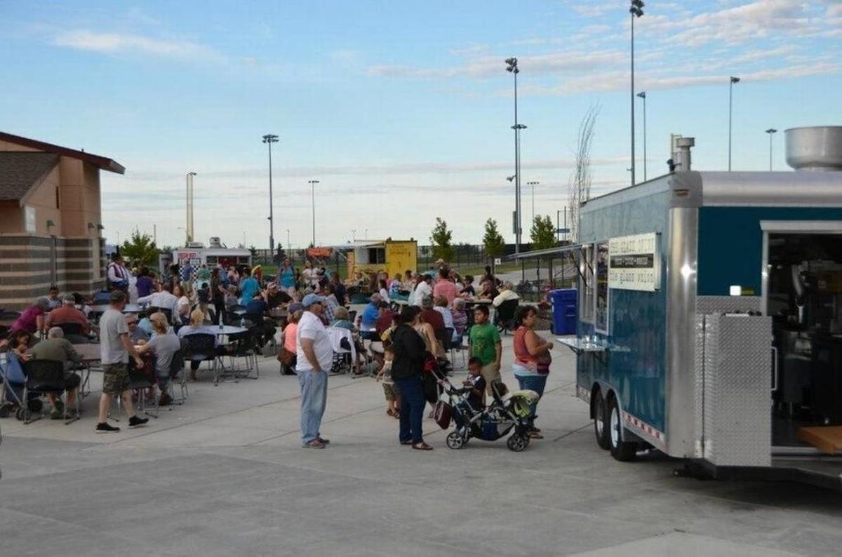 Sunset at Southridge food truck event will kick off July 16 in Kennewick at the GESA Carousel of Dreams. The Friday events will continue through the end of August.