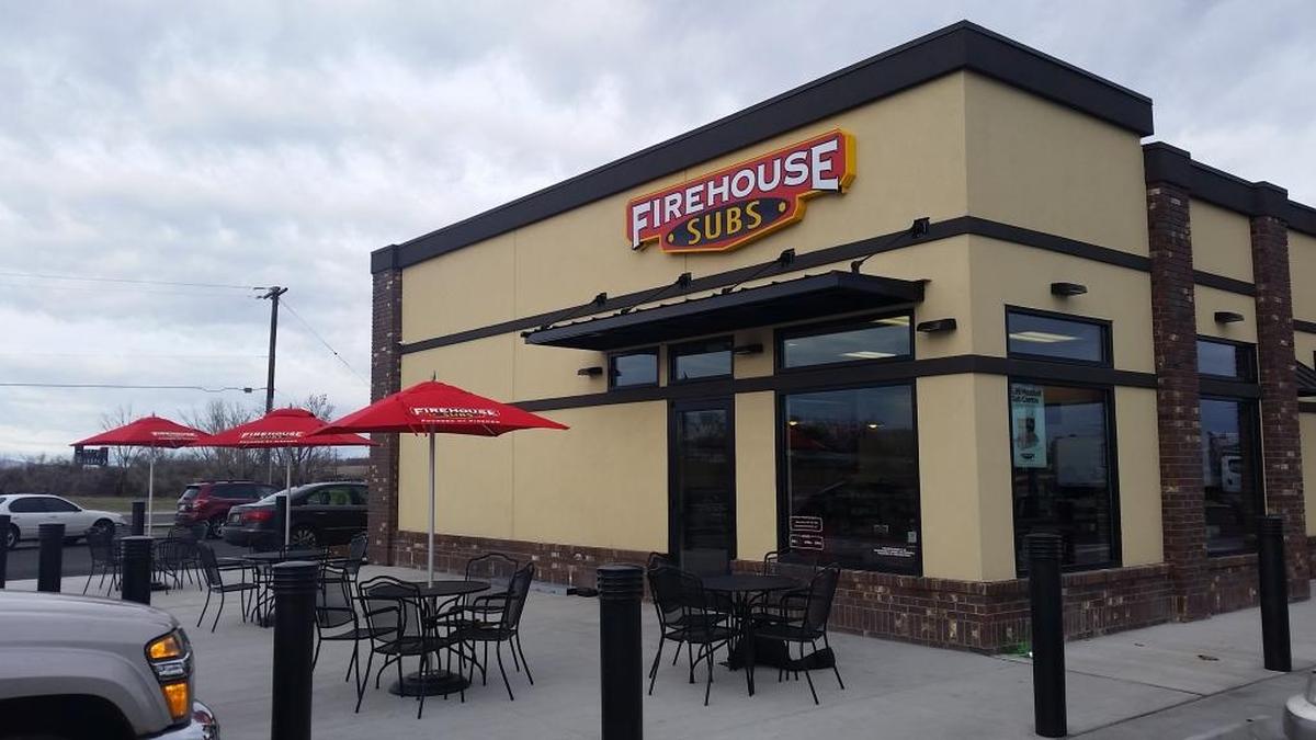 Firehouse Subs made its Tri-City debut in Burbank on Monday.
