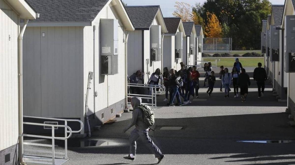 The Pasco School District’s $99.5 million bond request now appears to be passing.