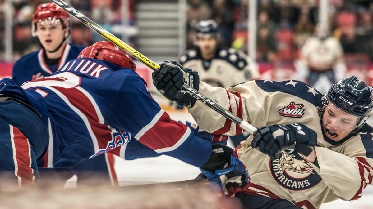 The Tri-City Americans will be back in action starting March 19 after the Western Hockey League announced last week that the U.S. Division teams can begin playing - but without fans in the stadium.