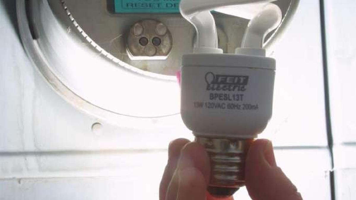 
Fluorescent lights can be dropped off at no charge at many Mid-Columbia locations.

