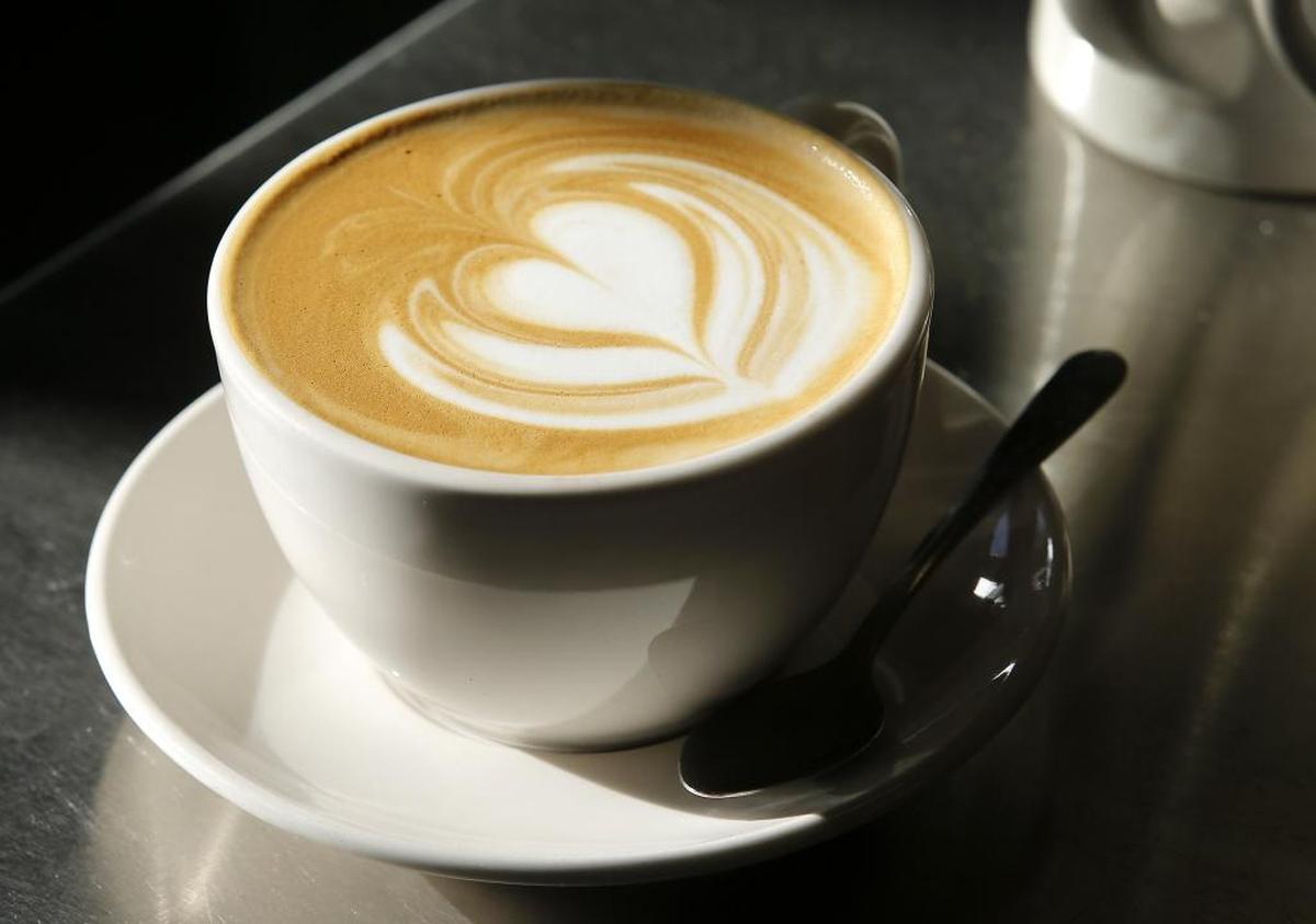 Barracuda Coffee Co. is celebrating its first anniversary of the Kennewick location at 320 N. Kellogg St. on Nov. 19. The business is getting a liquor license to add craft brews to its offerings.