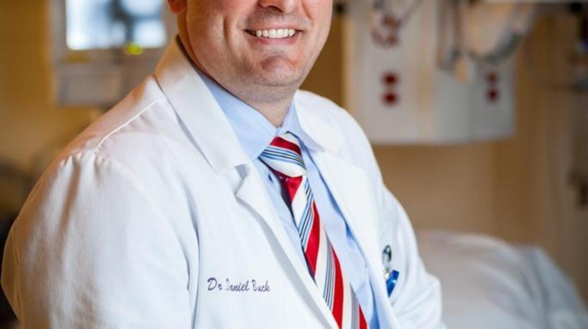 Dr. Daniel Buck