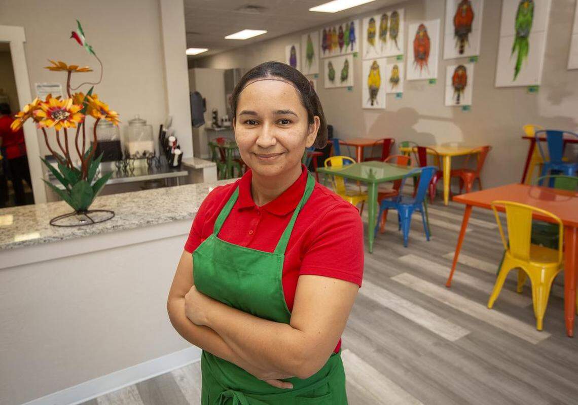 September 26, 2018 - Leticia Whitten’s new shop Miss Tamale in Richland has taken over the space that held Seoul Sushi in The Parkway.