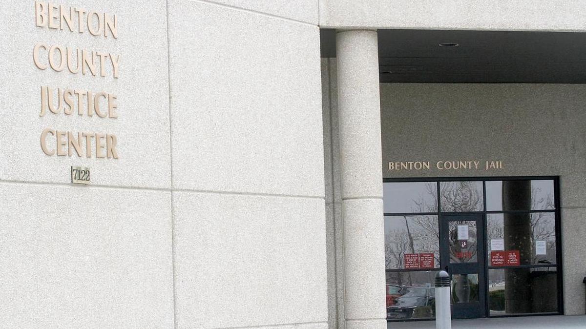 Richland is among eight local governments wanting Benton County to return money collected from a sales tax next year. All the money collected since 2000 goes to the county to retire the debt on the Justice Center project.